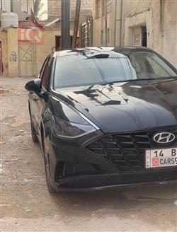 هیوندای سۆناتا